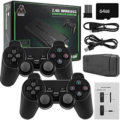 2.4g wireless controller gamepad list of games